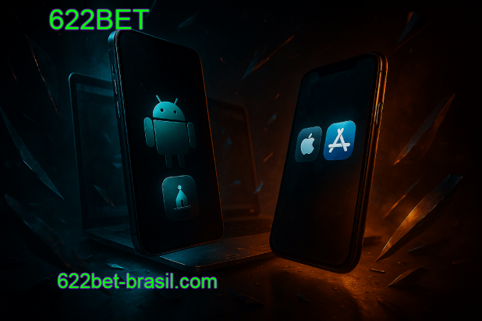 622BET – Seu app de cassino com prêmios incríveis!
