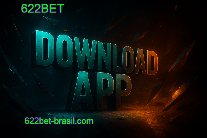 Baixe o 622BET e ganhe jogando slots online!