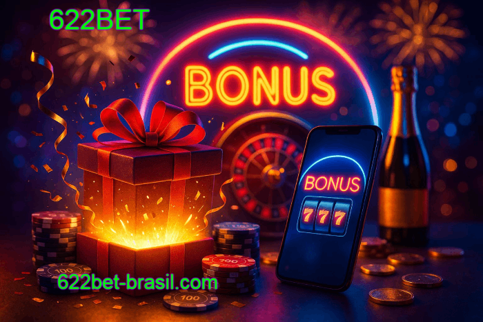 Bônus da 622BET (Figura 3)