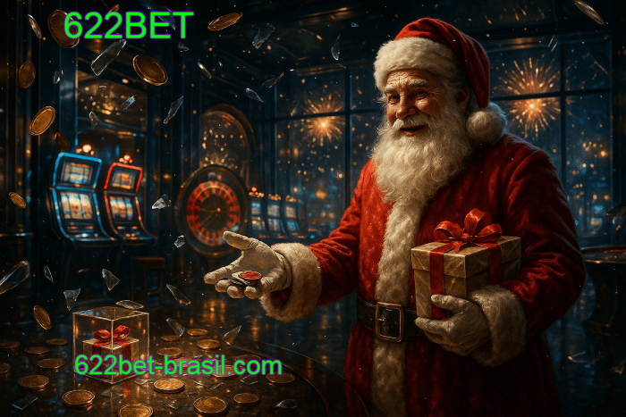 Viva a Emoção do Cassino Online na 622BET