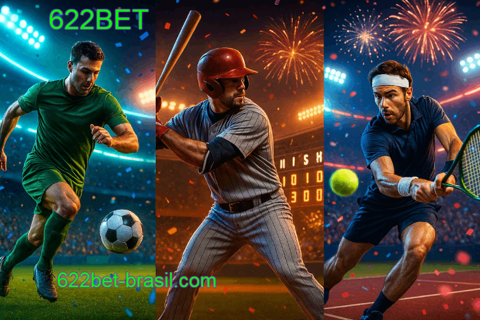 622BET Esporte — Aposte e ganhe com odds altas!