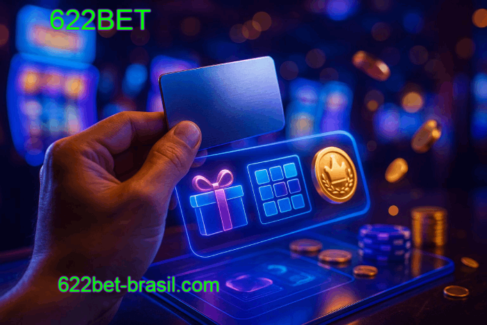 Figura 1 do login da 622BET