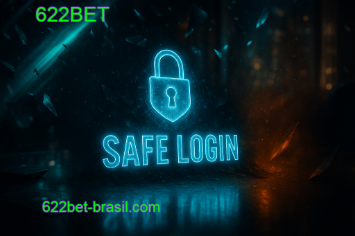 Figura 3 do login da 622BET