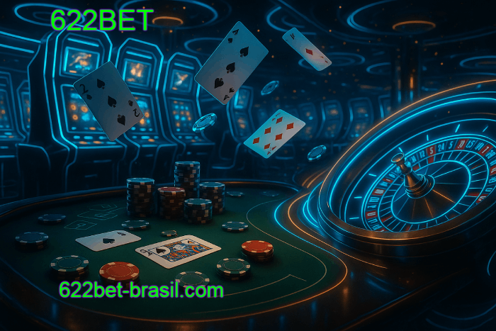 Plataforma 622BET – Segurança e Diversão Online