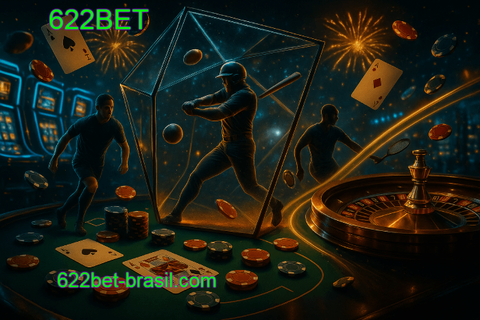 622BET — Plataforma segura e cheia de emoção!