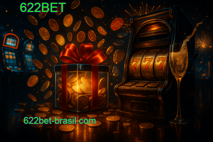Ganhe Bônus e Prêmios Incríveis na 622BET