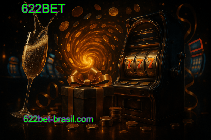 Ganhe mais com bônus incríveis na 622BET!